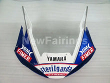 Cargar imagen en el visor de la galería, Whte and Blue Sterilgarda - YZF-R6 98-02 Fairing Kit
