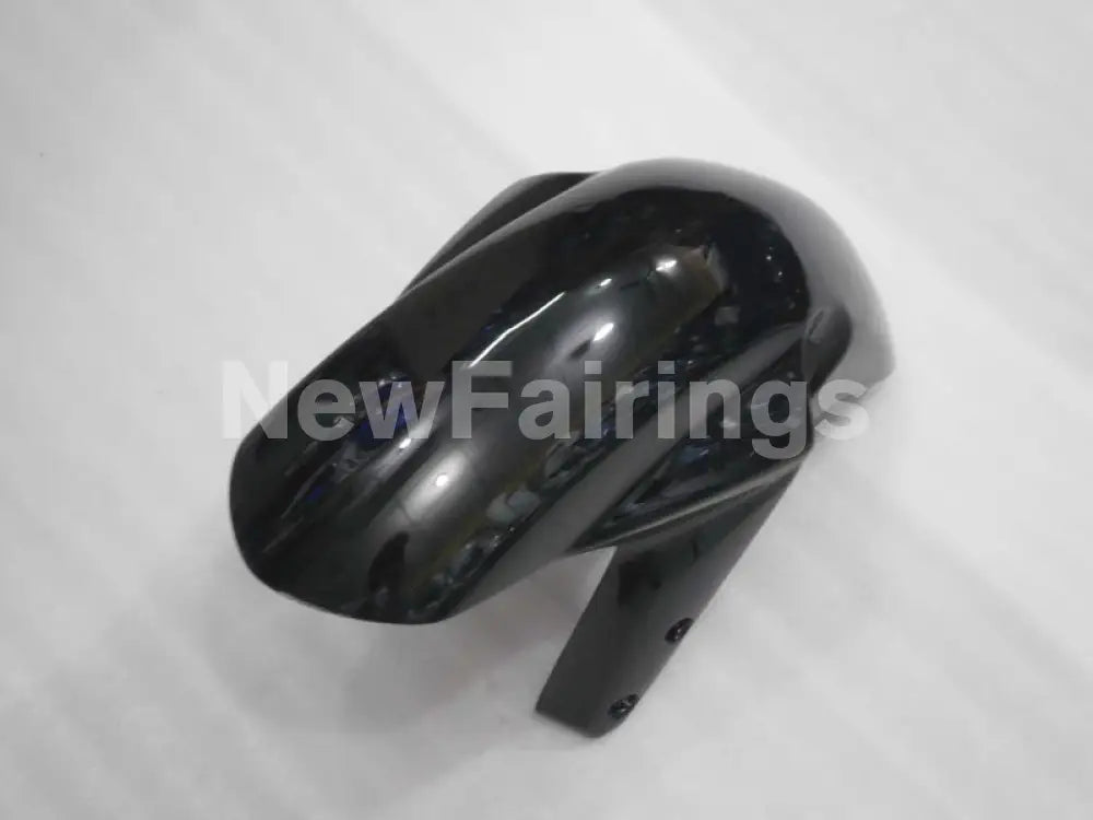 Wine Red and Black Factory Style - GSX-R1000 03-04 Fairing Kit