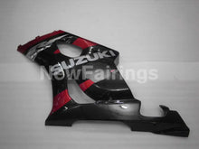 Cargar imagen en el visor de la galería, Wine Red and Black Factory Style - GSX-R1000 03-04 Fairing Kit