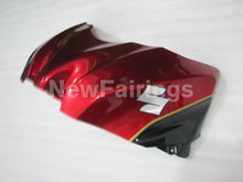 Cargar imagen en el visor de la galería, Wine Red and Black Factory Style - GSX-R1000 09-16 Fairing Kit