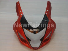 Cargar imagen en el visor de la galería, Wine Red and Black Factory Style - GSX-R600 04-05 Fairing Kit