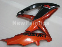 Cargar imagen en el visor de la galería, Wine Red and Black Factory Style - GSX-R600 08-10 Fairing Kit