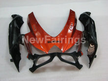 Cargar imagen en el visor de la galería, Wine Red and Black Factory Style - GSX-R600 08-10 Fairing Kit
