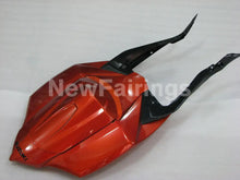 Cargar imagen en el visor de la galería, Wine Red and Black Factory Style - GSX-R600 08-10 Fairing Kit