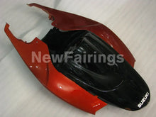 Cargar imagen en el visor de la galería, Wine Red and Black Factory Style - GSX-R750 06-07 Fairing Kit