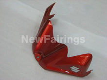 Cargar imagen en el visor de la galería, Wine Red and Black Factory Style - GSX-R750 08-10 Fairing Kit