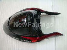 Cargar imagen en el visor de la galería, WIne Red and Black Factory Style - GSX1300R Hayabusa 99-07 Fairing Kit