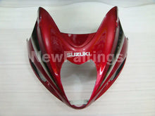 Cargar imagen en el visor de la galería, WIne Red and Black Factory Style - GSX1300R Hayabusa 99-07 Fairing Kit