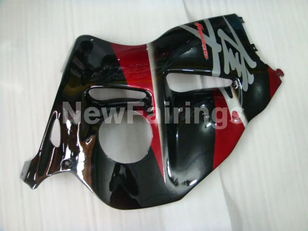 WIne Red and Black Factory Style - GSX1300R Hayabusa 99-07 Fairing Kit