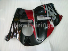 Cargar imagen en el visor de la galería, WIne Red and Black Factory Style - GSX1300R Hayabusa 99-07 Fairing Kit