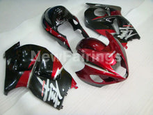 Cargar imagen en el visor de la galería, WIne Red and Black Factory Style - GSX1300R Hayabusa 99-07 Fairing Kit