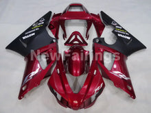 Cargar imagen en el visor de la galería, Wine Red and Black Factory Style - YZF-R1 98-99 Fairing Kit