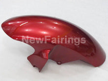Cargar imagen en el visor de la galería, Wine Red and Black Factory Style - YZF-R6 08-16 Fairing Kit