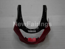 Cargar imagen en el visor de la galería, Wine Red and Black Factory Style - YZF600R Thundercat 96-07 Fairing Kit