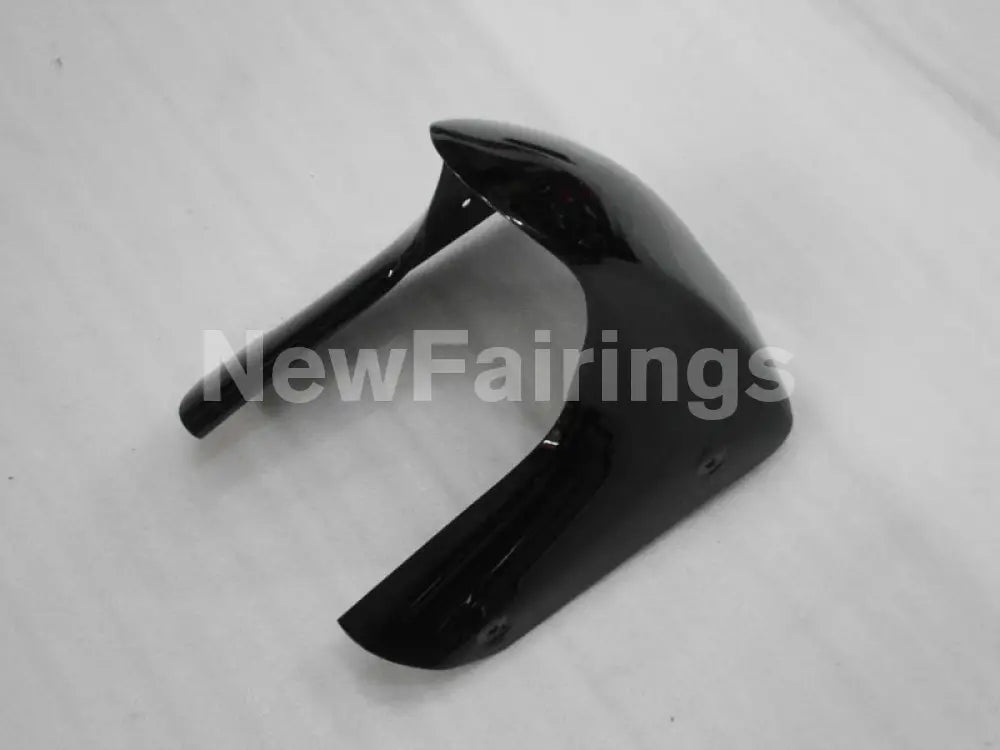 Wine Red and Black Factory Style - YZF600R Thundercat 96-07 Fairing Kit