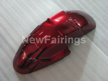 Cargar imagen en el visor de la galería, Wine Red and Black Flame - CBR 919 RR 98-99 Fairing Kit