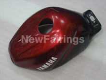 Cargar imagen en el visor de la galería, Wine Red and Black Silver Factory Style - YZF600R Thundercat 96-07 Fairing Kit