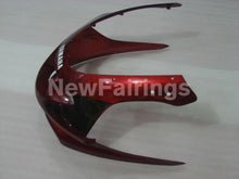 Cargar imagen en el visor de la galería, Wine Red and Black Silver Factory Style - YZF600R Thundercat 96-07 Fairing Kit
