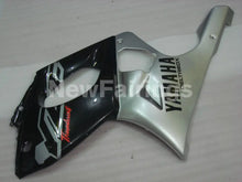 Cargar imagen en el visor de la galería, Wine Red and Black Silver Factory Style - YZF600R Thundercat 96-07 Fairing Kit