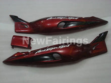 Cargar imagen en el visor de la galería, Wine Red and Black Silver Factory Style - YZF600R Thundercat 96-07 Fairing Kit
