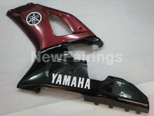 Cargar imagen en el visor de la galería, Wine Red and Black White Factory Style - YZF-R1 00-01 Fairing Kit