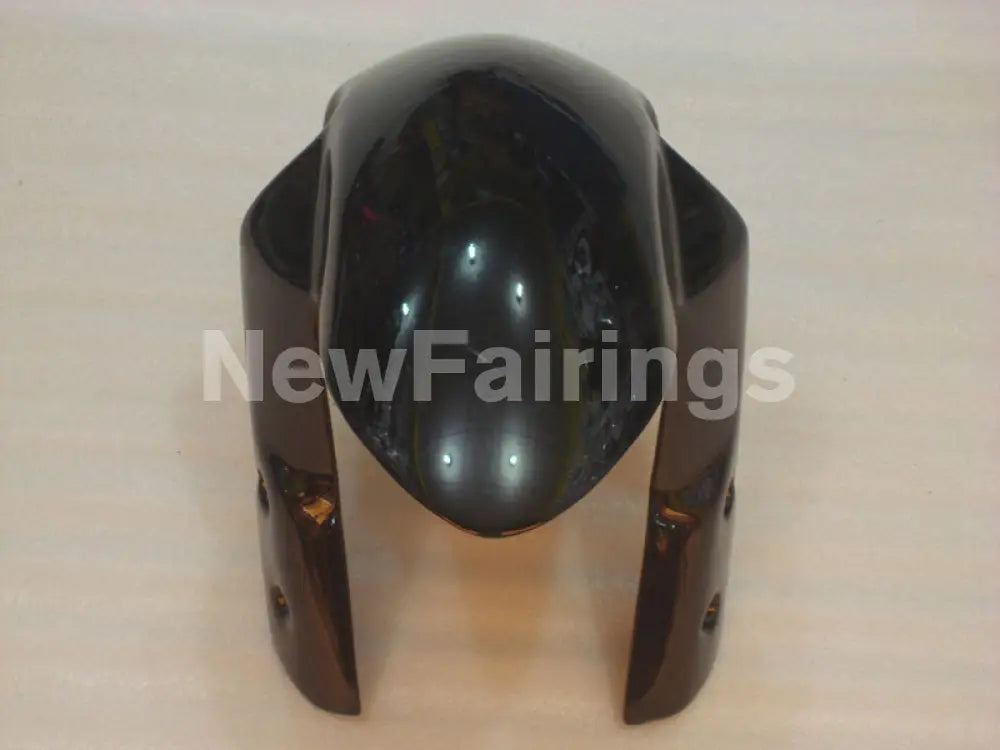 Wine Red and Grey Black Factory Style - GSX-R600 06-07 Fairing Kit