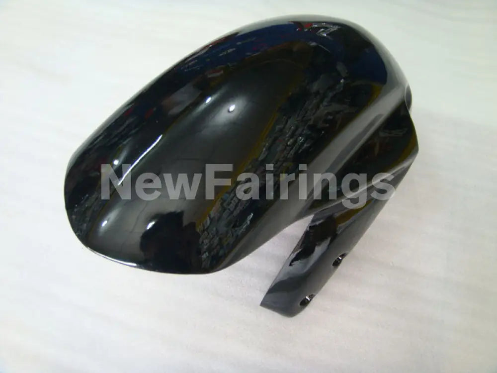Wine Red and Grey Black Factory Style - GSX-R750 04-05 Fairing Kit