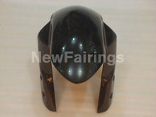 Cargar imagen en el visor de la galería, Wine Red and Grey Black Factory Style - GSX-R750 06-07 Fairing Kit