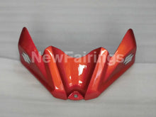 Cargar imagen en el visor de la galería, Wine Red and Grey Black Factory Style - GSX-R750 08-10 Fairing Kit