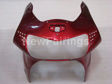 Cargar imagen en el visor de la galería, Wine Red and Matte Black Factory Style - CBR 919 RR 98-99 Fairing Kit