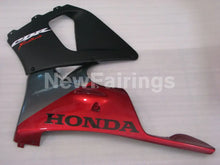 Cargar imagen en el visor de la galería, Wine Red and Matte Black Factory Style - CBR 919 RR 98-99 Fairing Kit