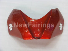 Cargar imagen en el visor de la galería, Wine Red and Matte Black Factory Style - GSX-R750 06-07 Fairing Kit