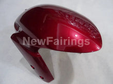 Cargar imagen en el visor de la galería, Wine Red and Silver Factory Style - GSX-R750 11-24 Fairing Kit