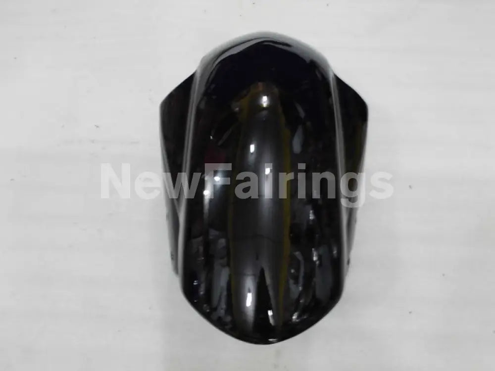 Wine Red and White Factory Style - GSX-R600 04-05 Fairing Kit