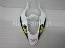 Cargar imagen en el visor de la galería, Wine Red and White FIAT - YZF-R1 04-06 Fairing Kit