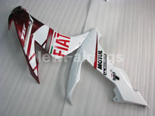 Cargar imagen en el visor de la galería, Wine Red and White FIAT - YZF-R1 04-06 Fairing Kit