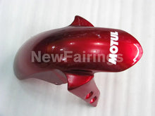 Cargar imagen en el visor de la galería, Wine Red and White FIAT - YZF-R1 04-06 Fairing Kit