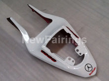 Cargar imagen en el visor de la galería, Wine Red and White Jordan - GSX-R1000 03-04 Fairing Kit