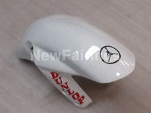 Cargar imagen en el visor de la galería, Wine Red and White Jordan - GSX-R1000 03-04 Fairing Kit