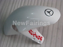 Cargar imagen en el visor de la galería, Wine Red and White Jordan - GSX-R750 00-03 Fairing Kit