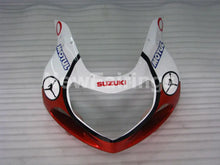 Cargar imagen en el visor de la galería, Wine Red and White Jordan - GSX-R750 00-03 Fairing Kit