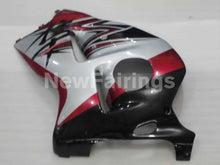 Cargar imagen en el visor de la galería, WIne Red Black and Silver Factory Style - GSX1300R Hayabusa 99-07 Fairing Kit