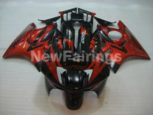 Cargar imagen en el visor de la galería, Wine Red and Black Factory Style - CBR600 F3 95-96 Fairing Kit