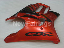 Cargar imagen en el visor de la galería, Wine Red and Black Factory Style - CBR600 F3 95-96 Fairing Kit