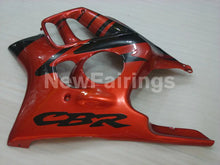 Cargar imagen en el visor de la galería, Wine Red and Black Factory Style - CBR600 F3 97-98 Fairing Kit