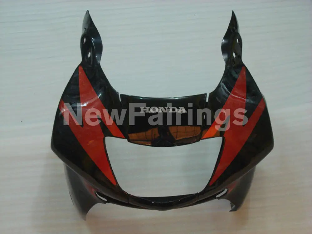Wine Red and Black Factory Style - CBR600 F3 97-98 Fairing Kit
