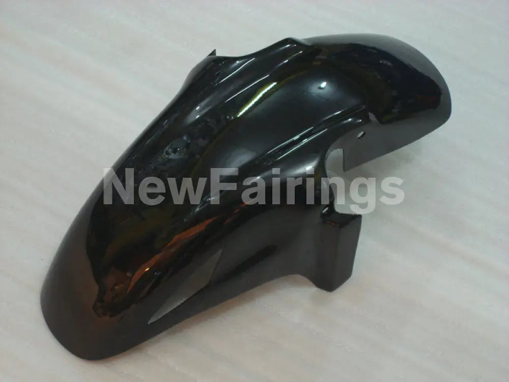 Wine Red and Black Factory Style - CBR600 F3 97-98 Fairing Kit