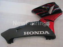 Cargar imagen en el visor de la galería, Wine Red and Black Factory Style - CBR600RR 05-06 Fairing Kit