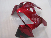 Cargar imagen en el visor de la galería, Wine Red and Black Factory Style - CBR600RR 05-06 Fairing Kit