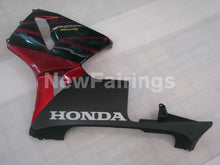 Cargar imagen en el visor de la galería, Wine Red and Black Factory Style - CBR600RR 05-06 Fairing Kit